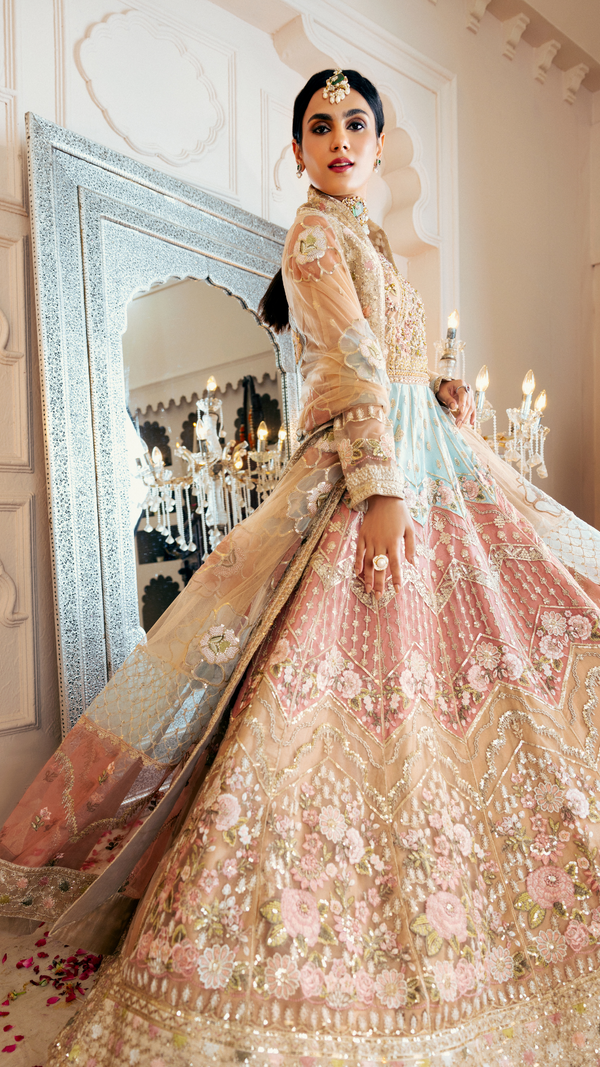 Zebtan | Zircon Wedding Formals | MALKA ZQ-10