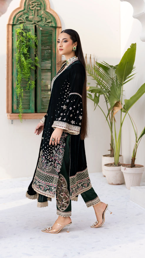 Zebtan | Andaz e Makhmal | ZAM-07