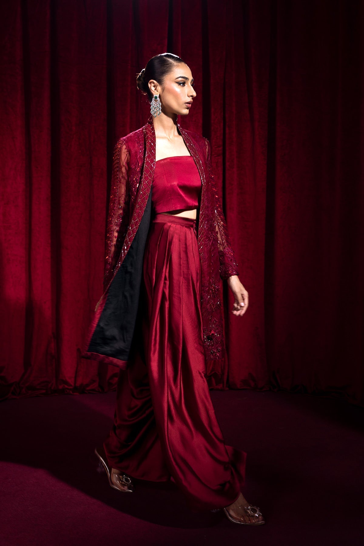 Mina Kashif | Luxury Pret | Rosalia