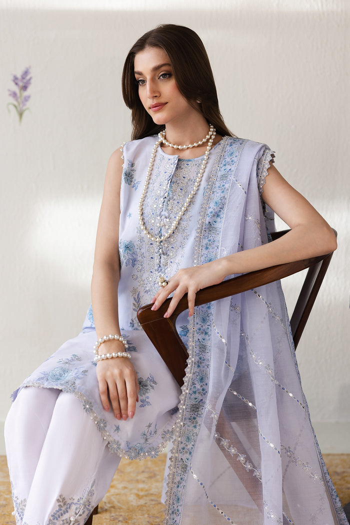 Baroque | Luxury Summer Pret | UF-4424