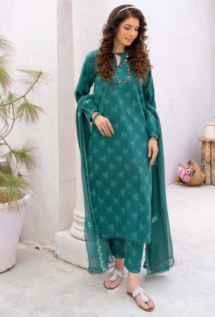 Humdum | Gardenia Lawn 24 | PLG 3 - D06