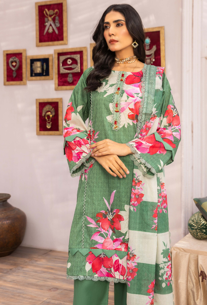 Humdum | Rang e Noor SS 24 | D11