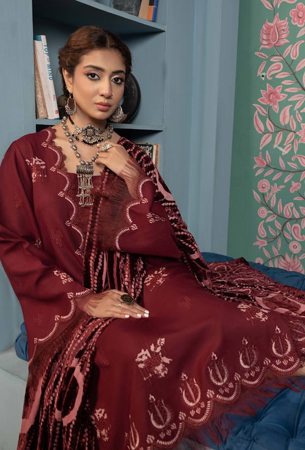 Humdum | Zouq 25 | D01