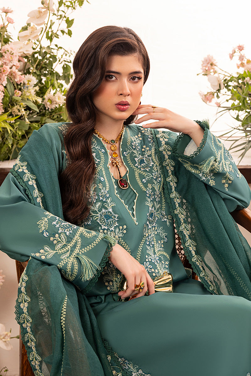 Shurooq | Mon Cheri |Jade