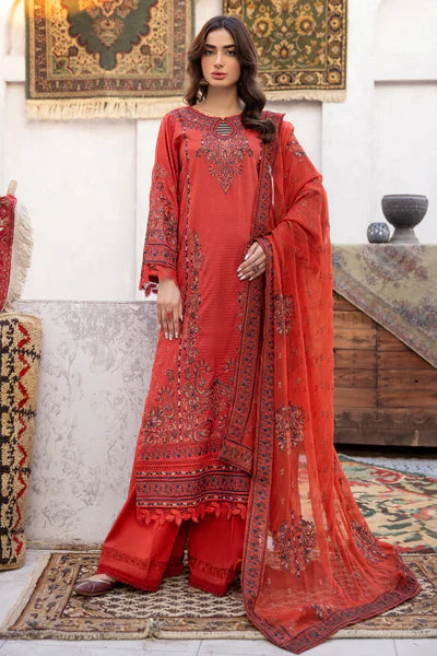 Johra | Basar Lawn 24 | BR-263