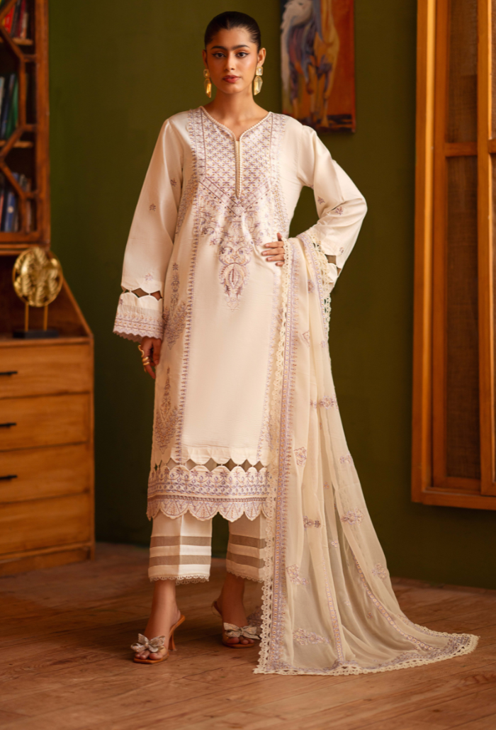 Humdum | Lala Rukh Lawn | Lalarukh - D09