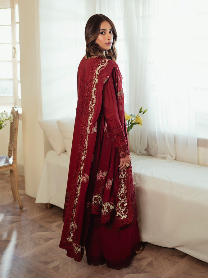 Faiza Faisal | Celine Eid Collection 24 | ZUHA