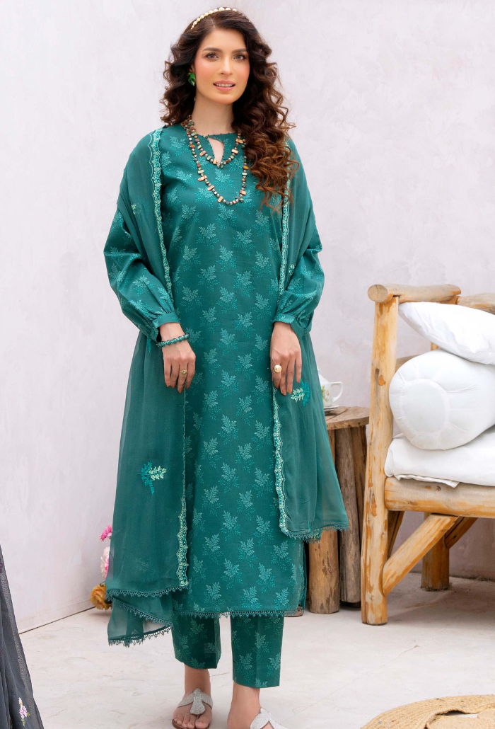 Humdum | Gardenia Lawn 24 | PLG 3 - D06