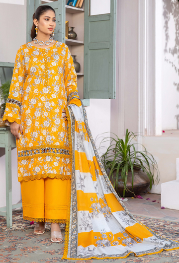 Humdum | Rang e Noor SS 24 | D04