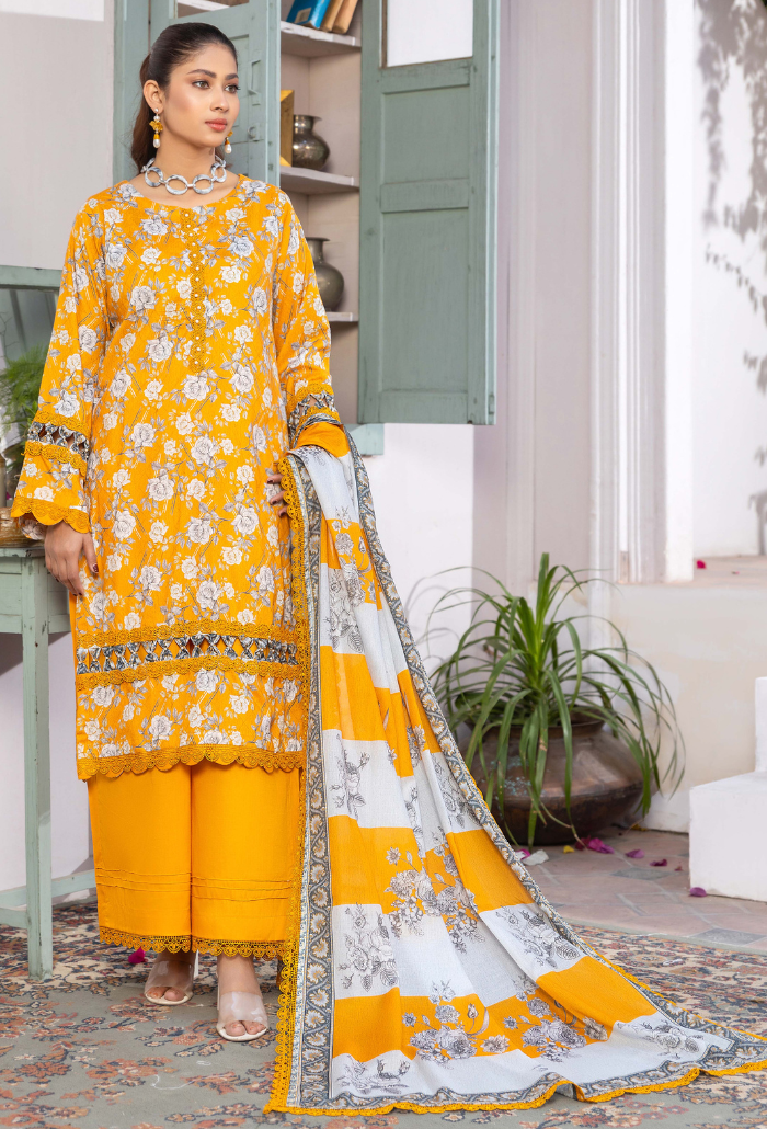 Humdum | Rang e Noor SS 24 | D04