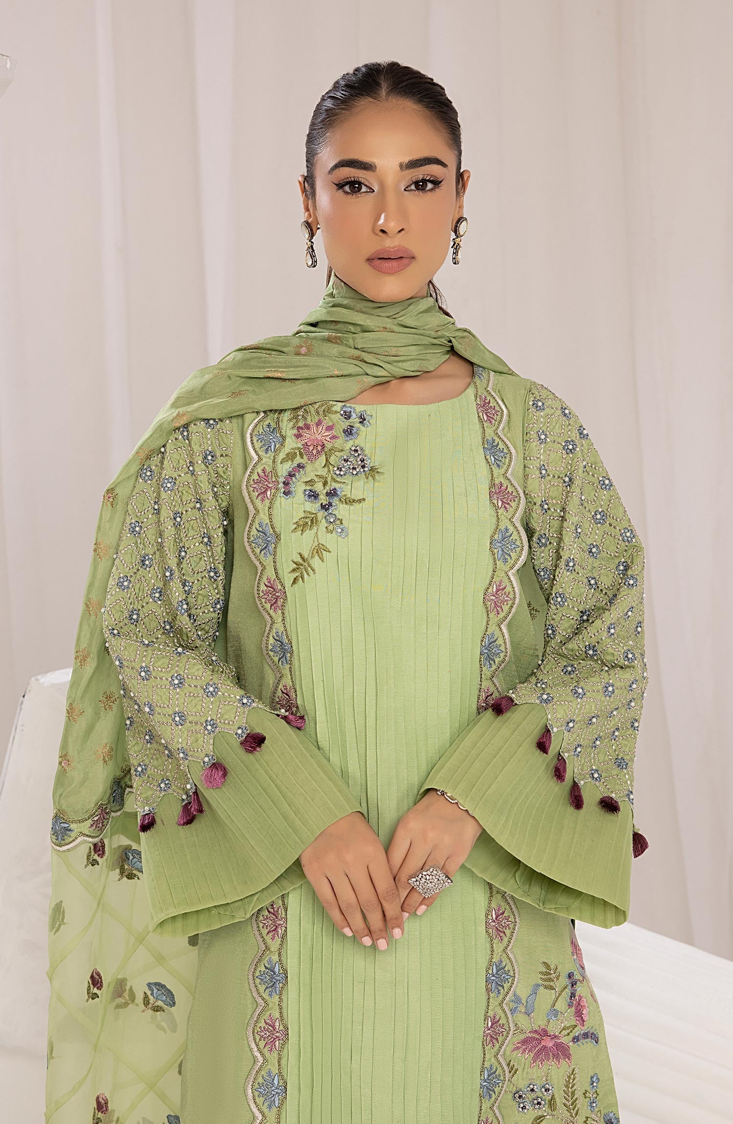 Mina Kashif | Luxury Pret | MK23-19