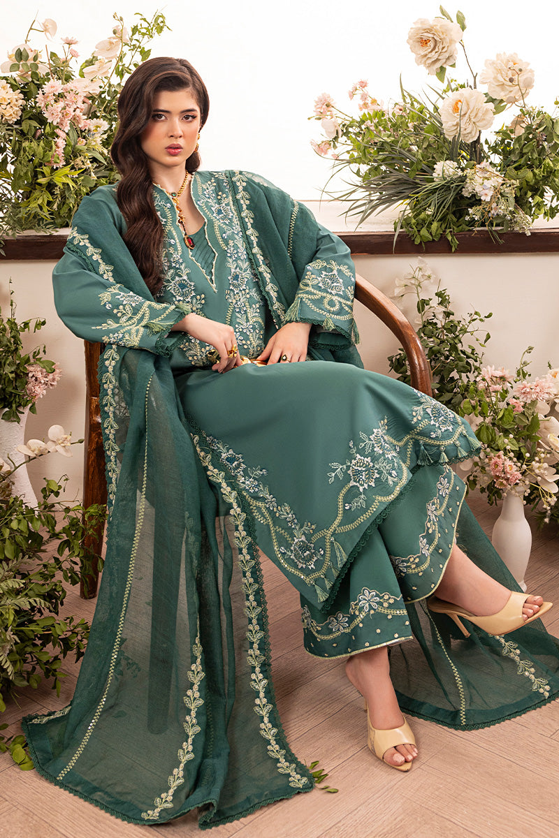 Shurooq | Mon Cheri |Jade