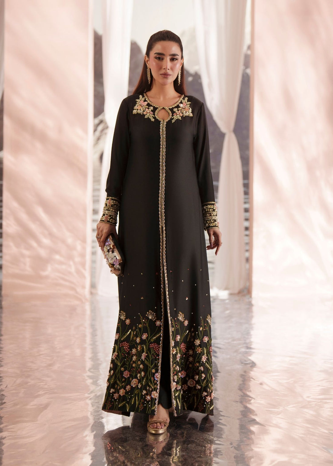 Mehak Yaqoob | Enchante Luxe Edit | MUSE