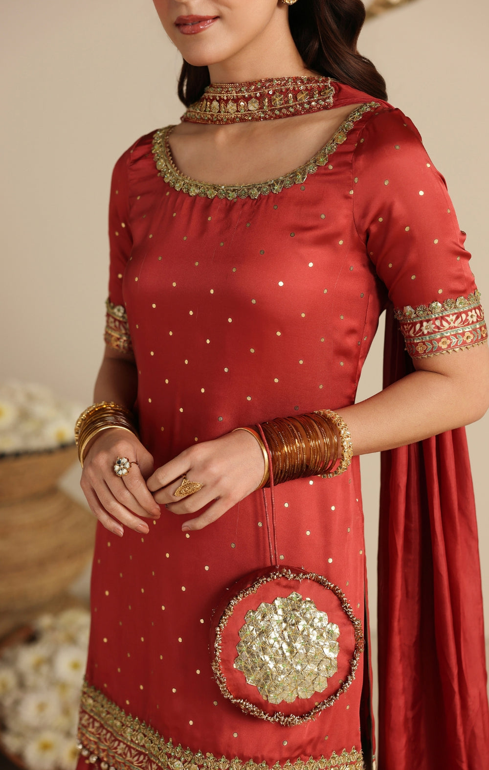 Maya | Jahanara Festive Edit 26 | AMARIYA