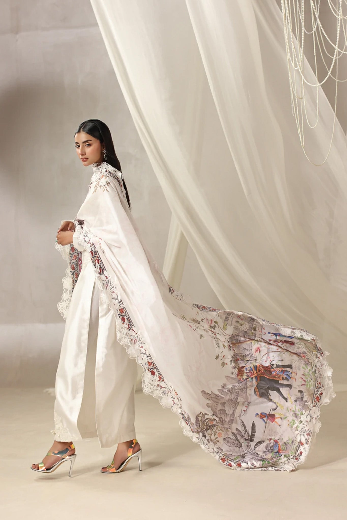 Musferah Saad | Into Twilight | Aria