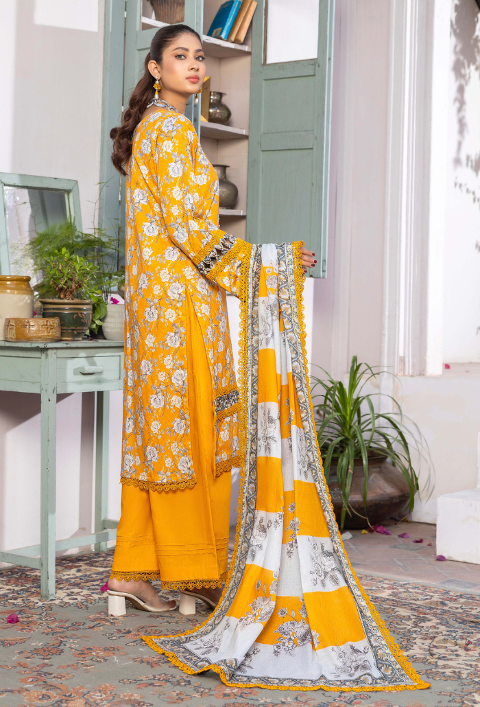Humdum | Rang e Noor SS 24 | D04