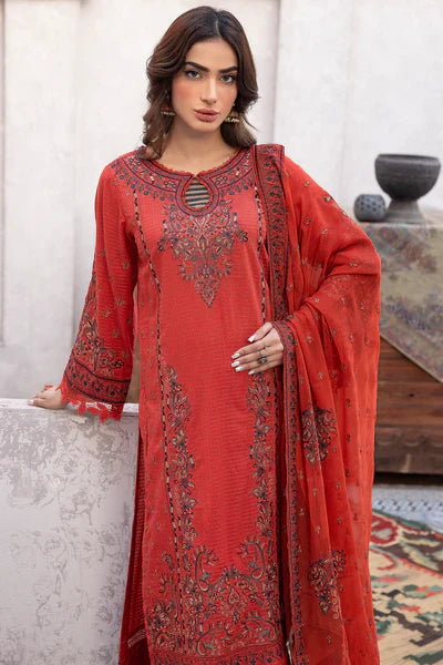 Johra | Basar Lawn 24 | BR-263