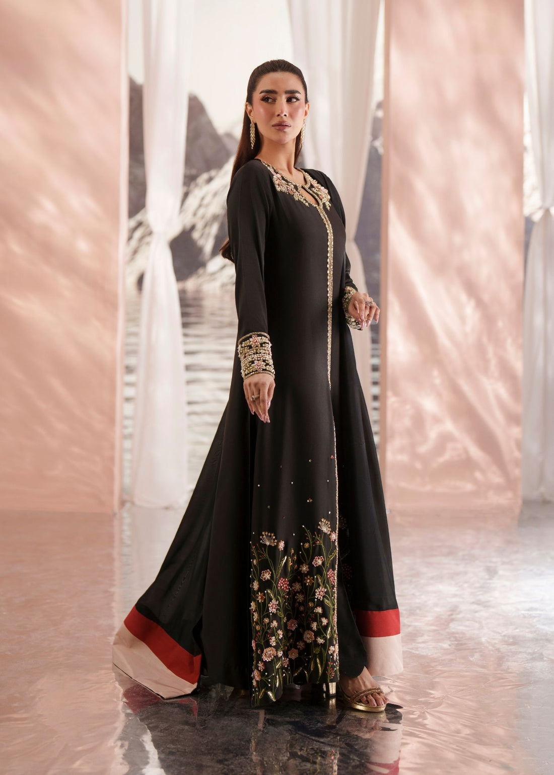 Mehak Yaqoob | Enchante Luxe Edit | MUSE