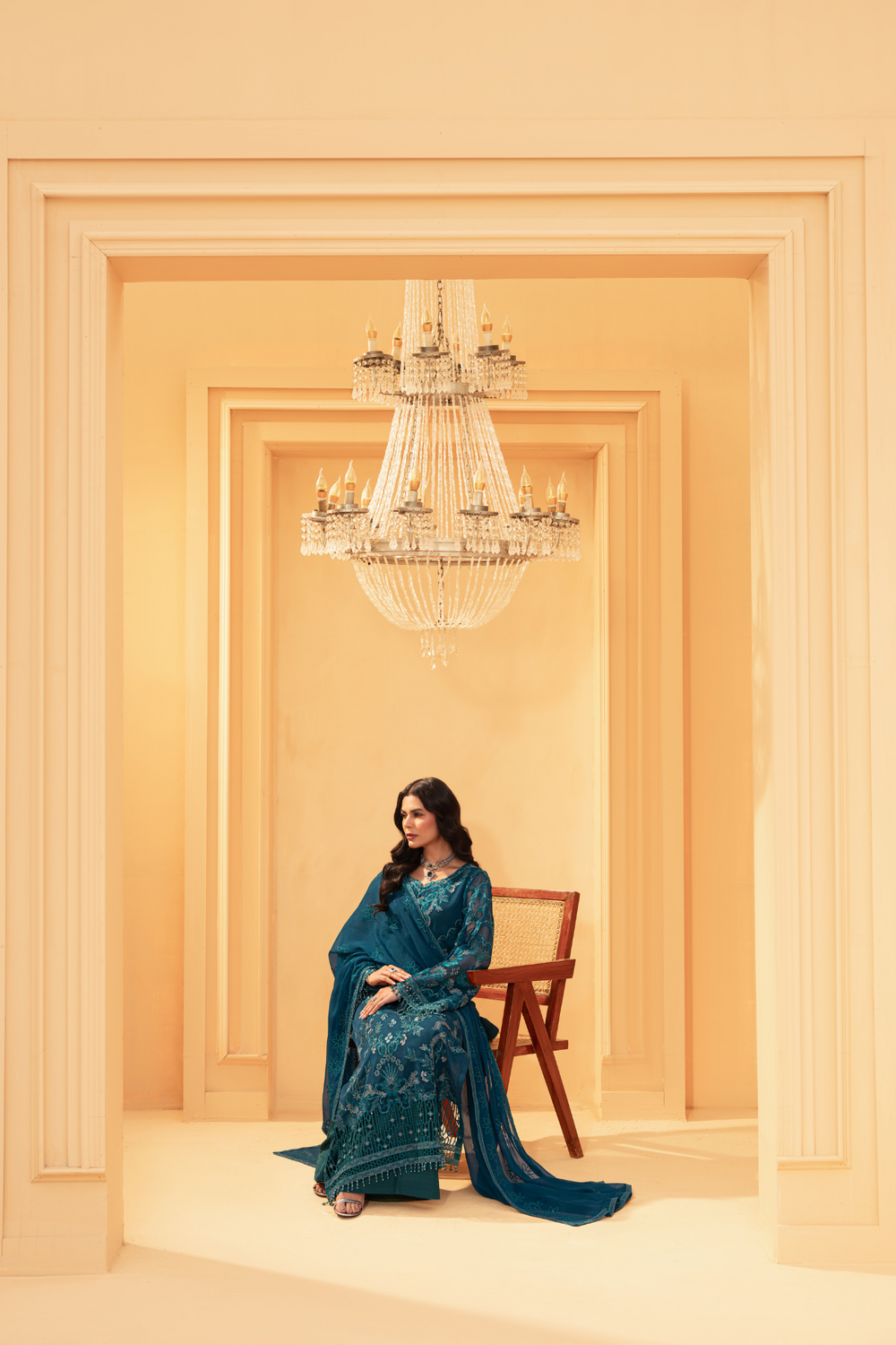 Lavish Premium | Nikhaar Formals | CALYPSO