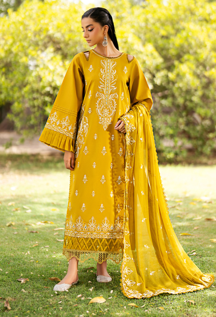 Humdum | Selin Lawn 25 | Selin - D03