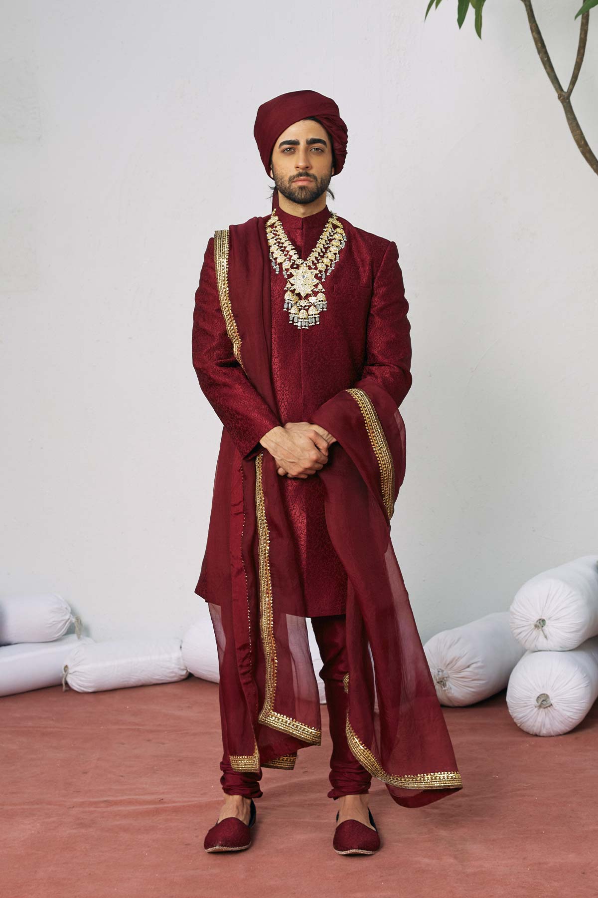 Pakistani Menswear | Mina Kashif | Khanzada