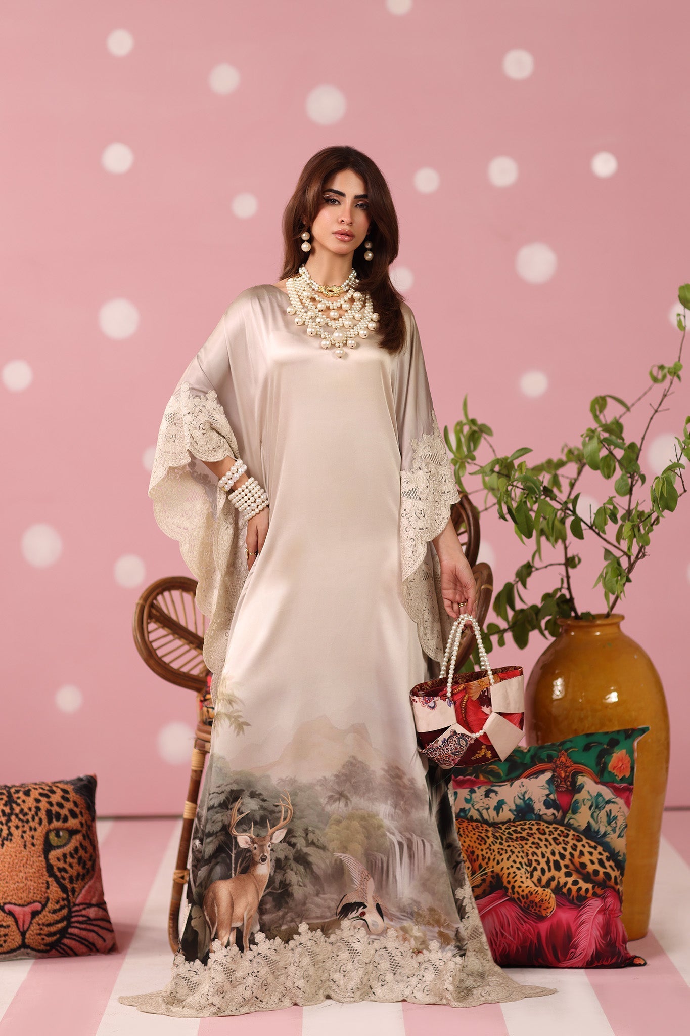 Musferah Saad | Resort Collection | Ethereal Eden