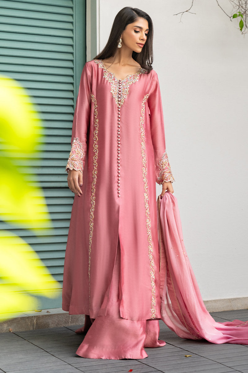 Chic Ophicial | Celenia Pret | Almond Pink
