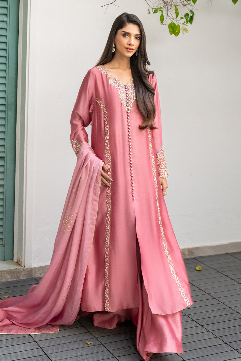 Chic Ophicial | Celenia Pret | Almond Pink