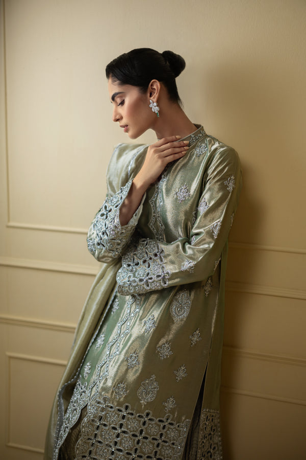 Sana Abbas | Suvi Wedding Formals | ZAHA