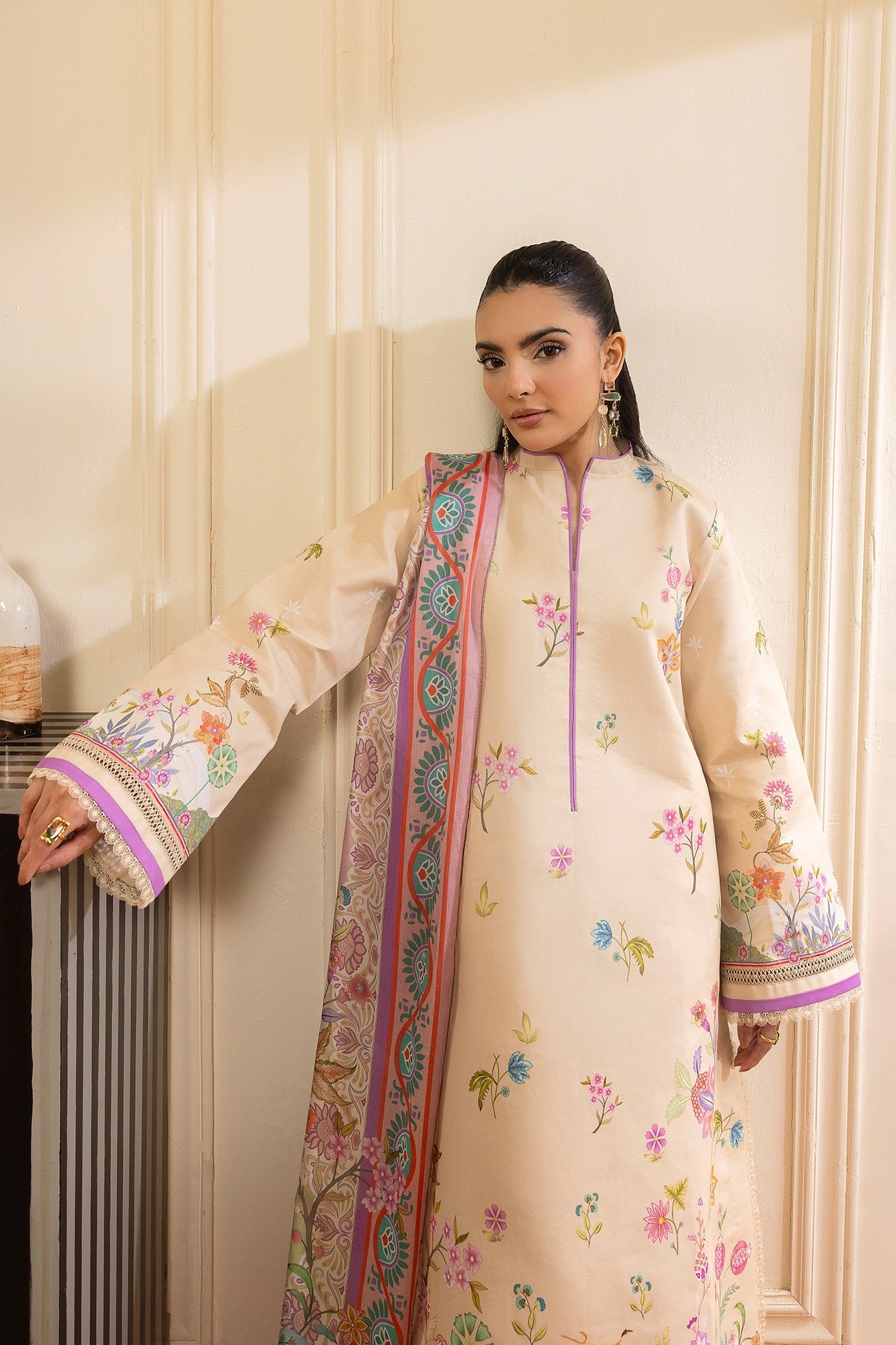 Rajbari | Nissa Exclusive Summer Prints | 03