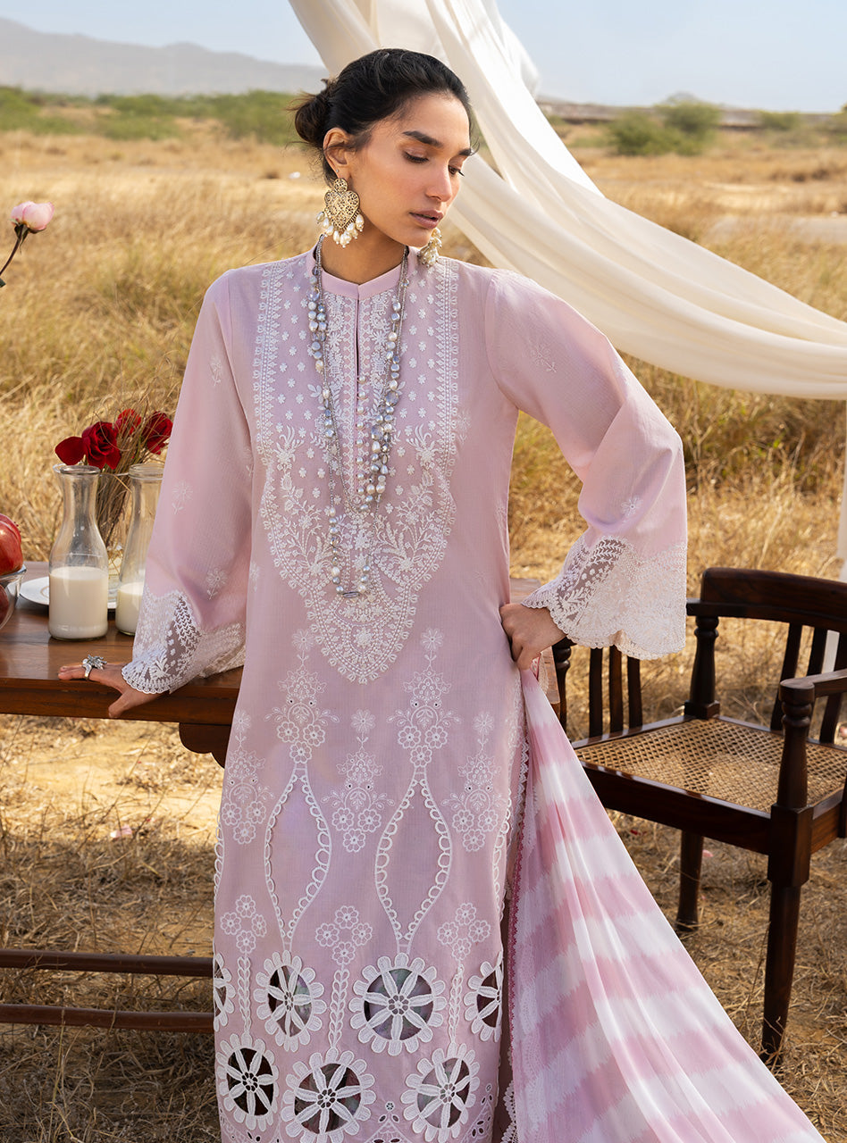 Zainab Chottani | Spring Summer Lawn 26 | Aurelia 01