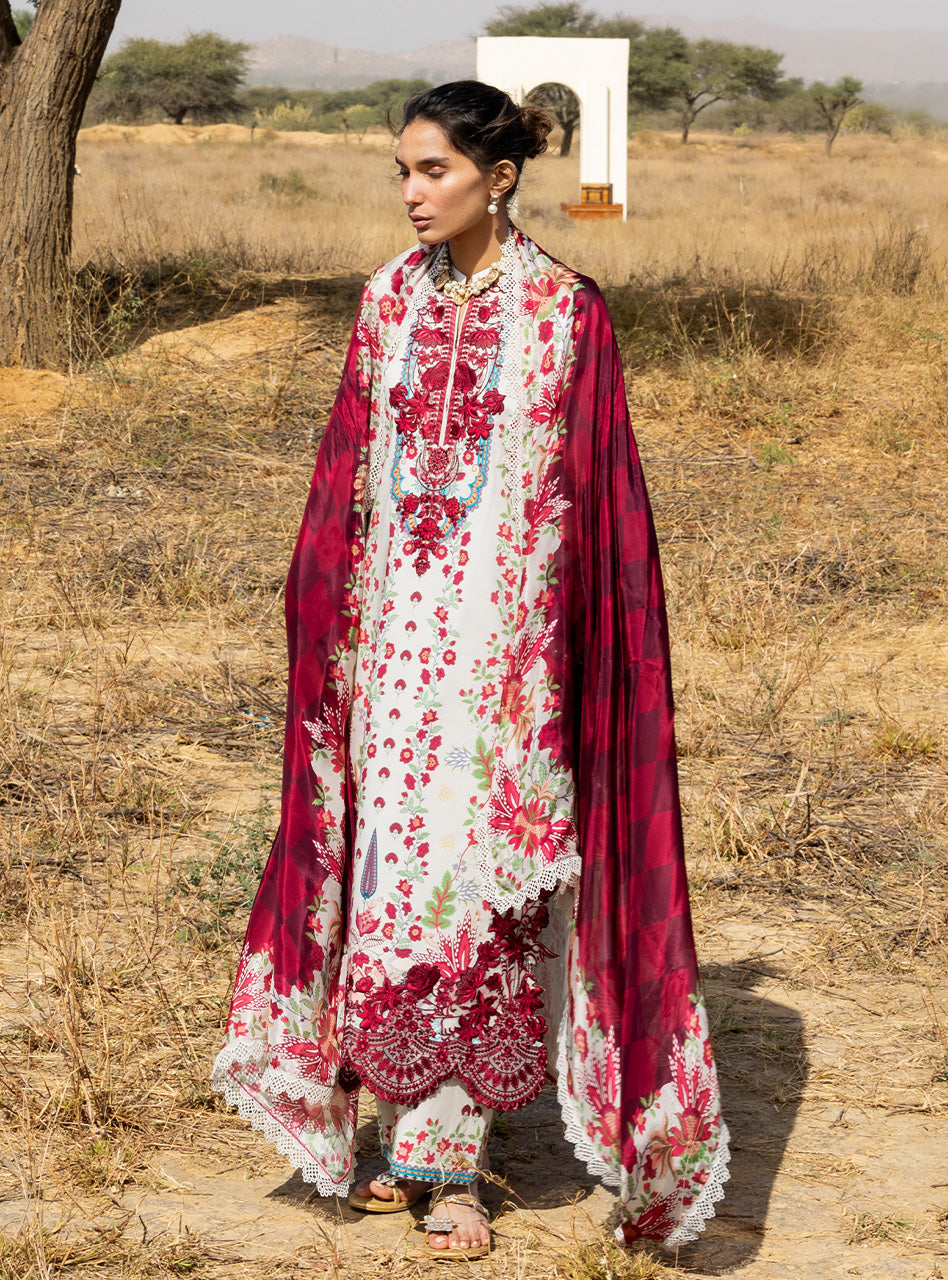 Zainab Chottani | Spring Summer Lawn 26 | Rivya 14