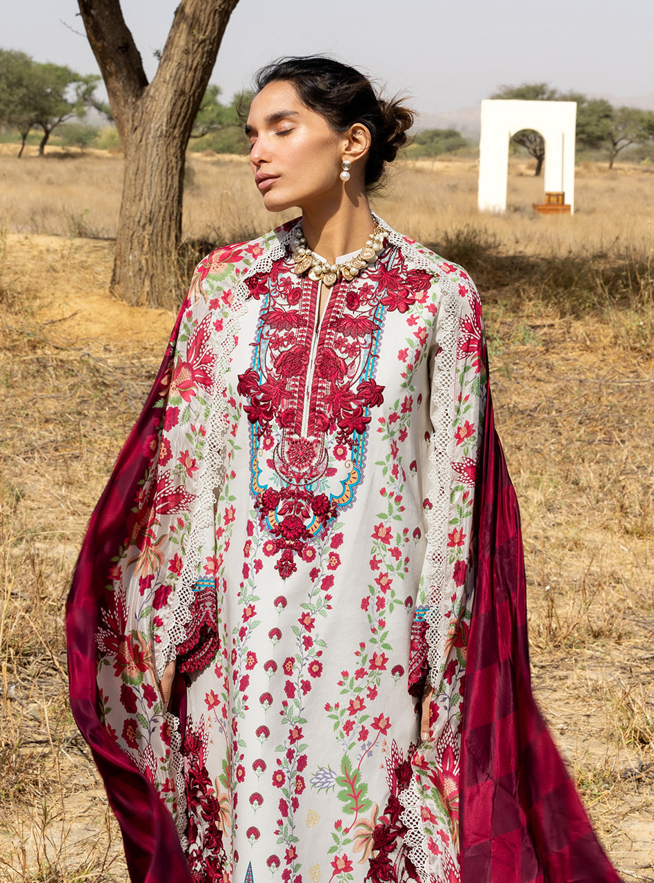 Zainab Chottani | Spring Summer Lawn 26 | Rivya 14