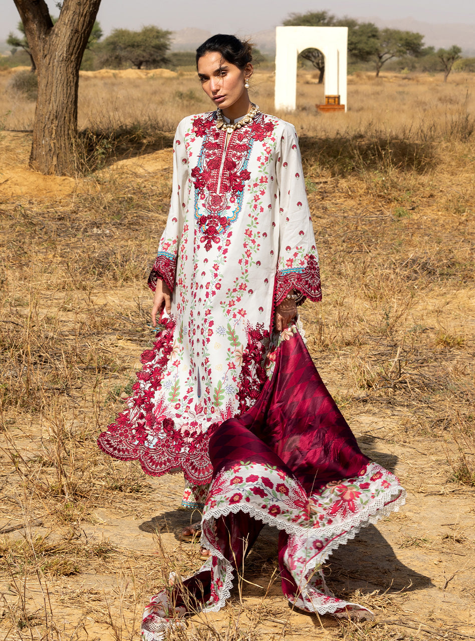 Zainab Chottani | Spring Summer Lawn 26 | Rivya 14