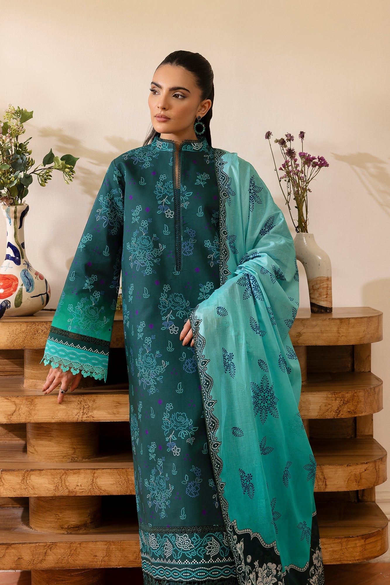 Rajbari | Nissa Exclusive Summer Prints | 05