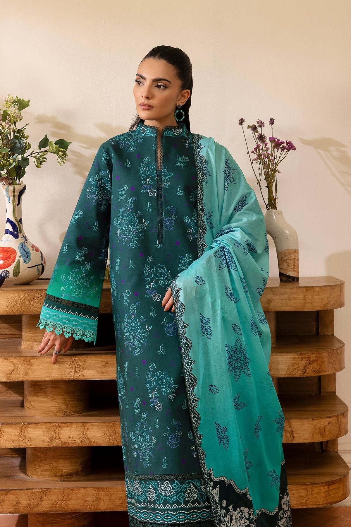 Rajbari | Nissa Exclusive Summer Prints | 05