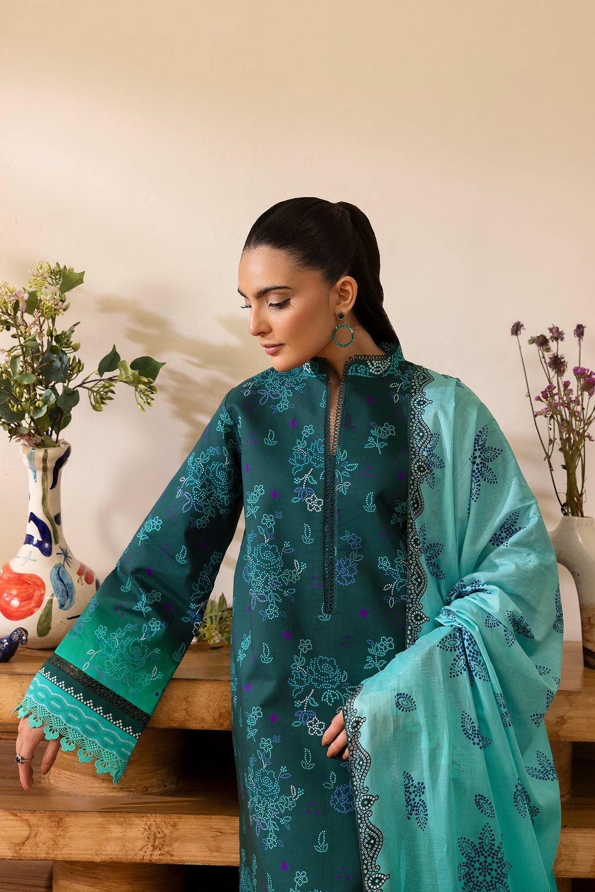 Rajbari | Nissa Exclusive Summer Prints | 05
