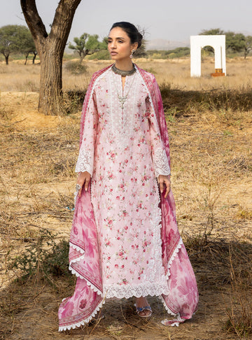 Zainab Chottani | Spring Summer Lawn 26 | Zimal
