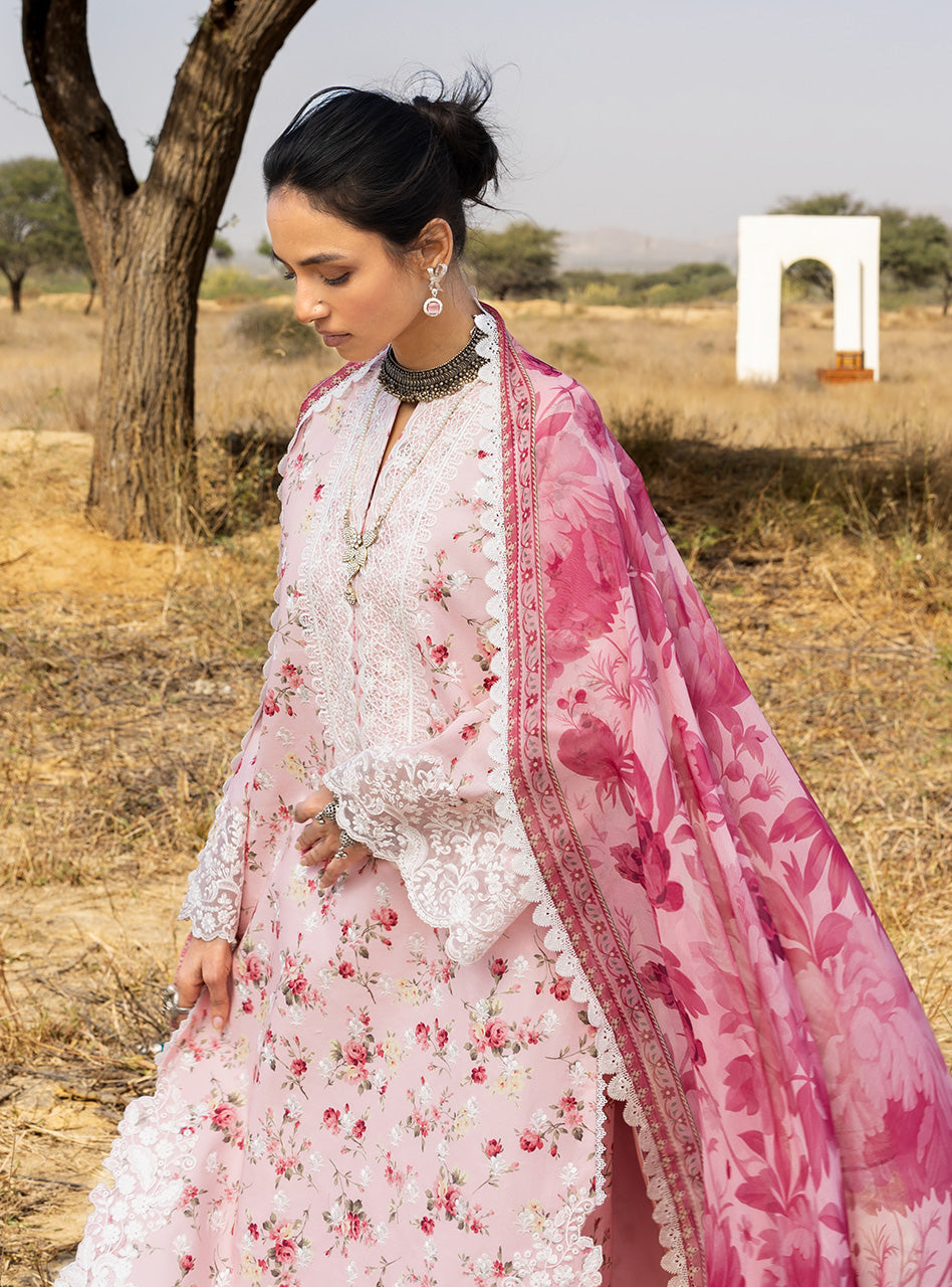 Zainab Chottani | Spring Summer Lawn 26 | Zimal