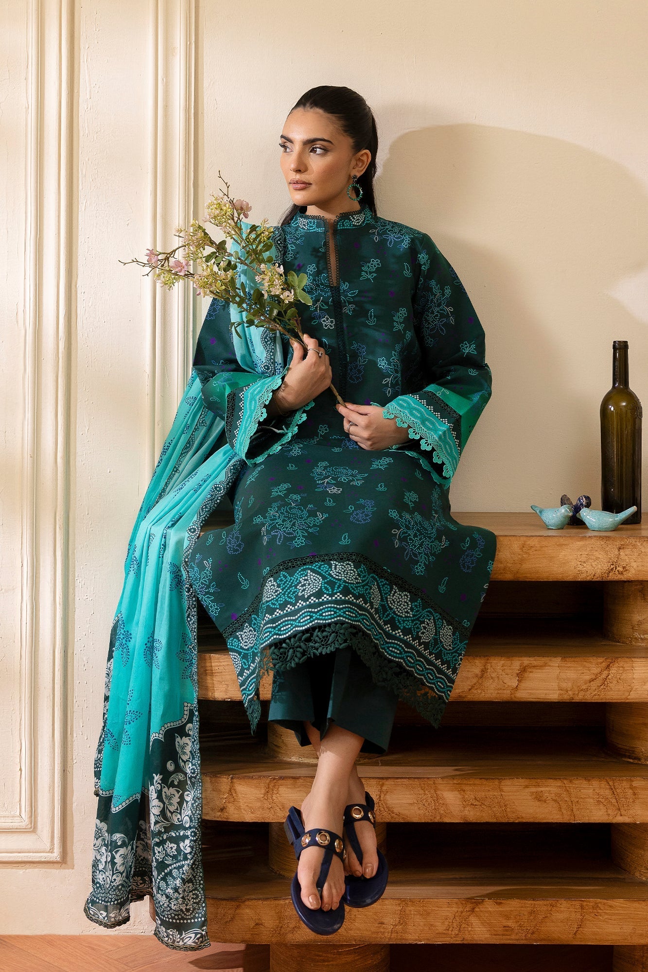 Rajbari | Nissa Exclusive Summer Prints | 05