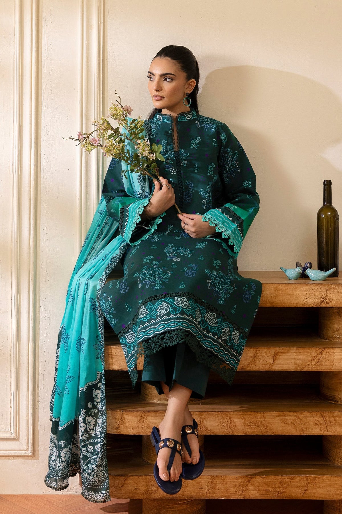 Rajbari | Nissa Exclusive Summer Prints | 05