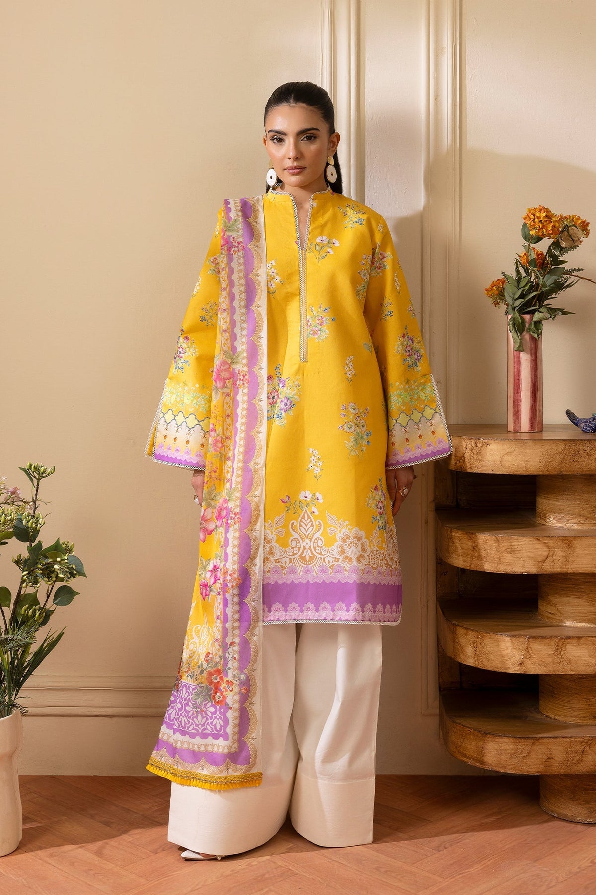 Rajbari | Nissa Exclusive Summer Prints | 01
