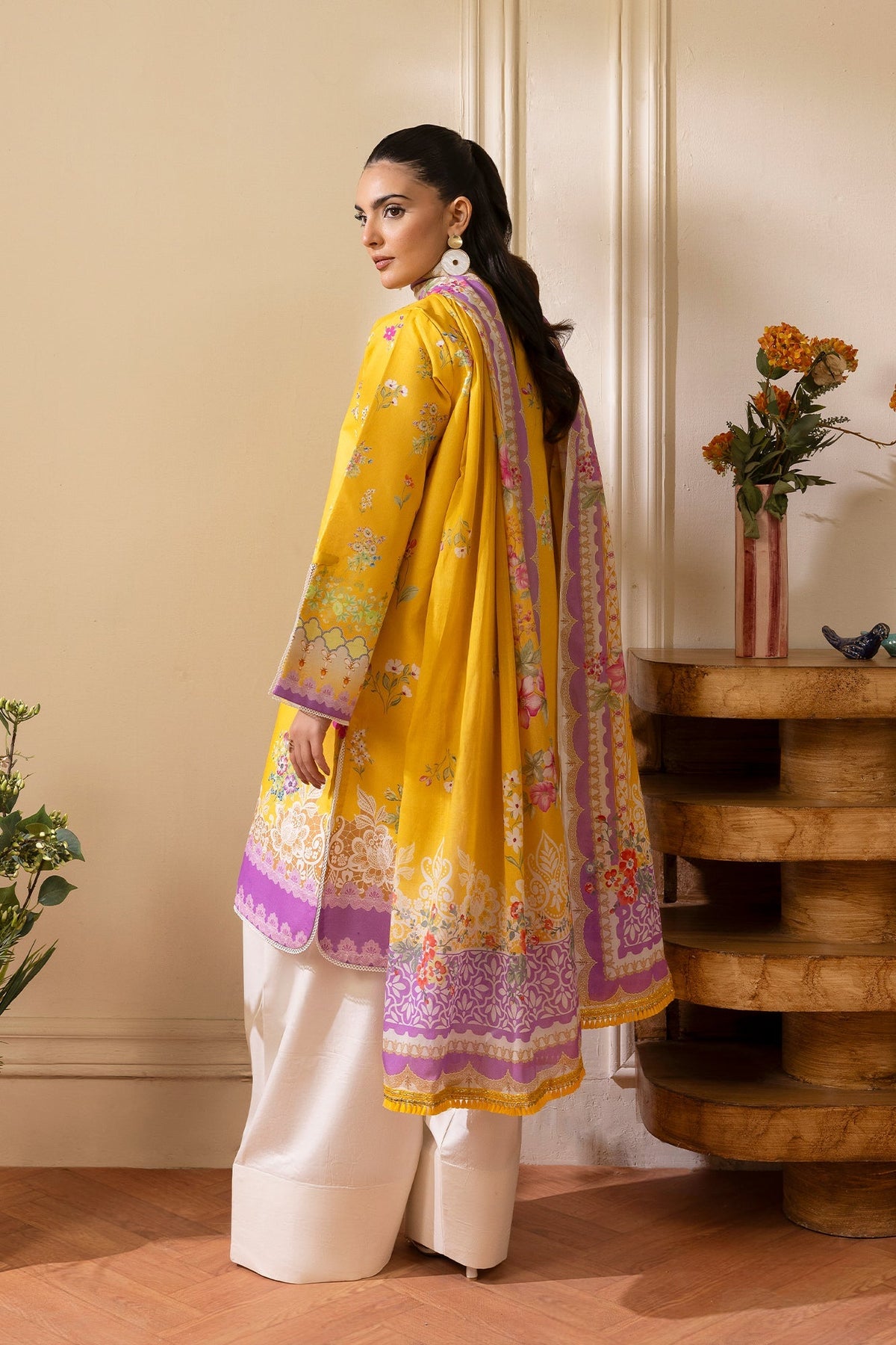 Rajbari | Nissa Exclusive Summer Prints | 01