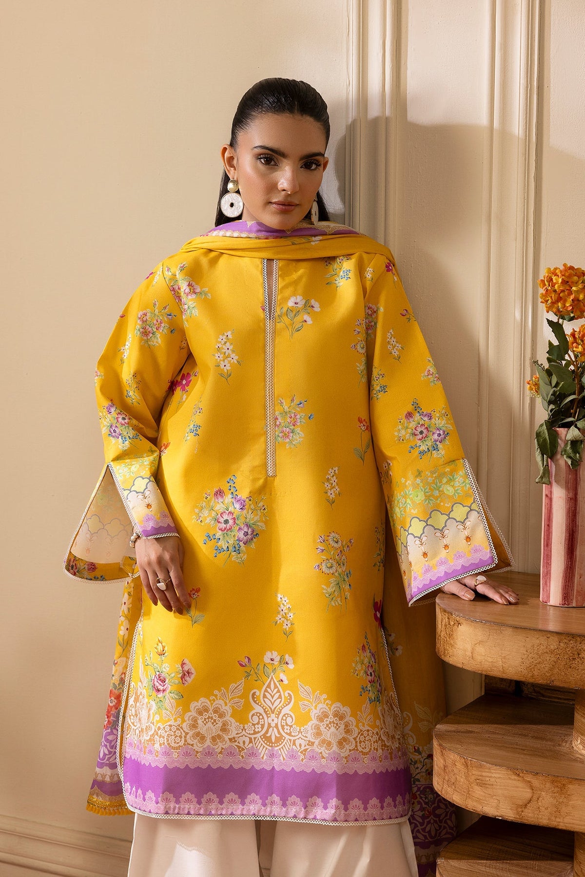 Rajbari | Nissa Exclusive Summer Prints | 01