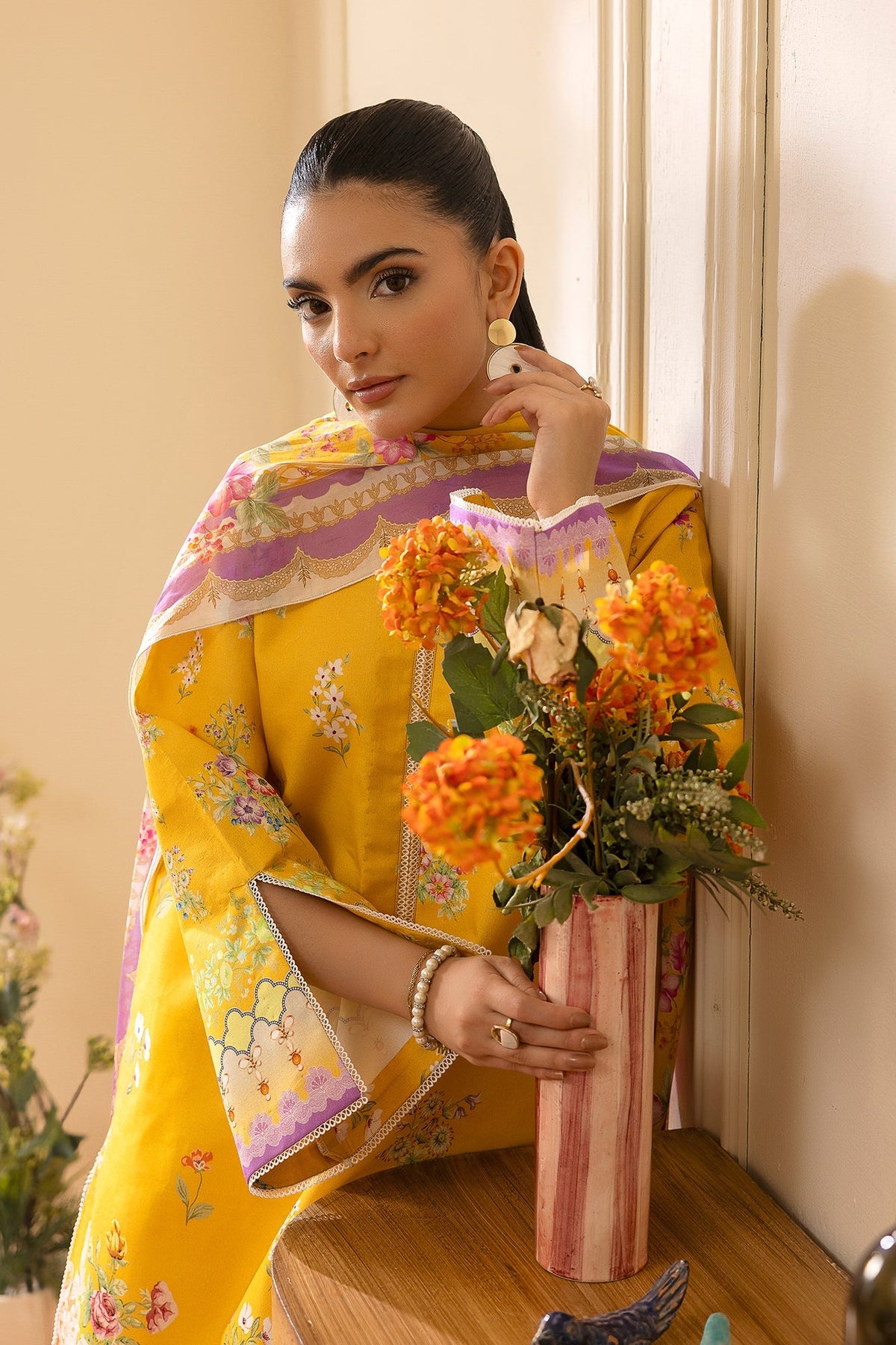 Rajbari | Nissa Exclusive Summer Prints | 01
