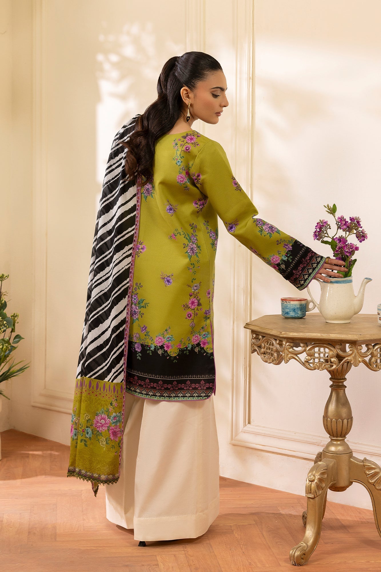 Rajbari | Nissa Exclusive Summer Prints | 04