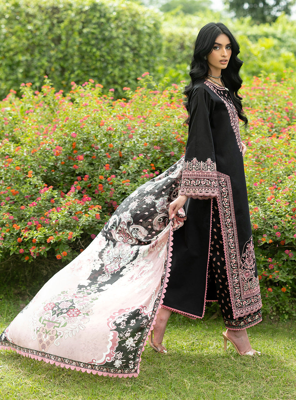 Zainab Chottani | Luxe Lawn 26 | Seya - 10