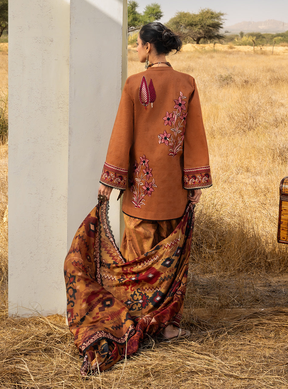 Zainab Chottani | Spring Summer Lawn 26 | Orlina
