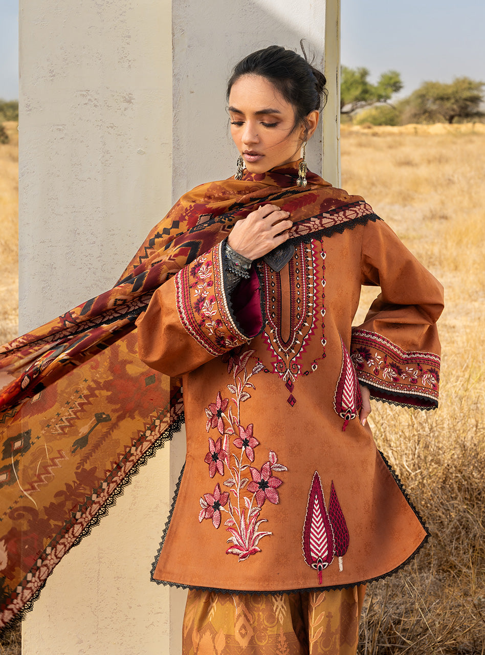 Zainab Chottani | Spring Summer Lawn 26 | Orlina