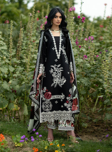 Zainab Chottani | Luxe Lawn 26 | Fia - 03
